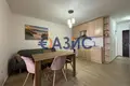 Mieszkanie 2 pokoi 78 m² Rawda, Bułgaria