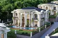 Casa 9 habitaciones 964 m² Basiskele, Turquía