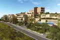 Mieszkanie 2 pokoi 86 m² Społeczność St. Tychon, Cyprus