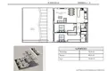 2-Schlafzimmer-Bungalow 90 m² Finestrat, Spanien