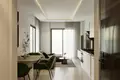 1 bedroom apartment 53 m² Alanya, Turkey