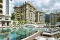 Wohnung 5 Schlafzimmer 180 m² Muratpasa, Türkei