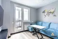 2 room apartment 53 m² Minsk, Belarus