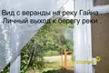 Haus 54 m² Hajnienski sielski Saviet, Belarus