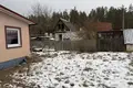 Haus 1 zimmer 25 m² Parecki sielski Saviet, Belarus