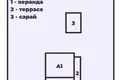 Dom 71 m² Piarezyrski sielski Saviet, Białoruś