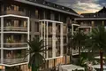 2 bedroom apartment 82 m² Alanya, Turkey