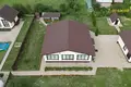 Casa 128 m² Lahojsk selsaviet, Belarús