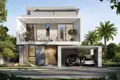  New complex of modern villas Farm Grove in the prestigious area of the Valley, Dubai, UAE