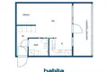 1 bedroom apartment 32 m² Helsinki sub-region, Finland