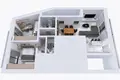 2 bedroom apartment 74 m² Municipality of Nea Ionia, Greece