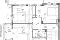 3 bedroom apartment 155 m² Pomorie, Bulgaria