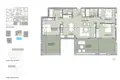 3 bedroom apartment 174 m² Germasogeia, Cyprus