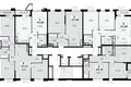 2 room apartment 47 m² poselenie Sosenskoe, Russia