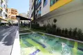 Mieszkanie 2 pokoi 60 m² Muratpasa, Turcja