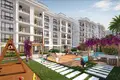 Complejo residencial Residential complex with a swimming pool and around-the-clock security close to the beach, Istanbul, Turkey