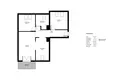 Appartement 3 chambres 61 m² Cracovie, Pologne