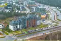 1 room apartment 35 m² Kalodziscanski sielski Saviet, Belarus