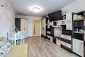 Apartamento 1 habitación 43 m² Minsk, Bielorrusia