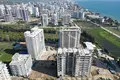2 bedroom apartment 112 m² Mezitli, Turkey