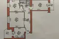 3 room apartment 62 m² Orsha, Belarus