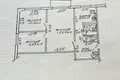 Apartamento 3 habitaciones 50 m² Gómel, Belarús