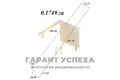 Дом 147 м² Тюхиничи, Беларусь