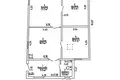 Haus 88 m² Luhavaslabadski sielski Saviet, Belarus