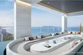 Complejo residencial High-rise residence with swimming pools and panoramic sea views, 250 meters from the beach, Pattaya, Thailand