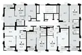 Квартира 2 комнаты 59 м² район Троицк, Россия