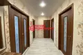 Apartamento 3 habitaciones 61 m² Parecki sielski Saviet, Belarús