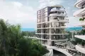 Mieszkanie 2 pokoi 101 m² Koinoteta Pyrgou Lemesou, Cypr