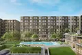 Appartement 1 chambre 26 m² ban tin khea, Thaïlande
