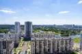 2 room apartment 66 m² Minsk, Belarus