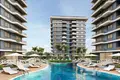 1 bedroom apartment 65 m² Avsallar, Turkey