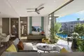 1 bedroom apartment 54 m² Phuket, Thailand