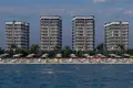 Piso en edificio nuevo Direckt on the beach- Nice 2 Room Apartment in Cyprus/ Gaziveren 