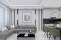 2 bedroom penthouse 93 m² Mahmutlar, Turkey