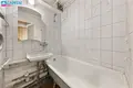 Квартира 1 комната 33 м² Вильнюс, Литва