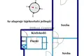 Квартира 2 комнаты 57 м² Zalaegerszegi jaras, Венгрия