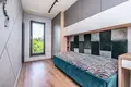 Apartamento 3 habitaciones 56 m² Varsovia, Polonia