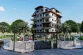 Apartamento 2 habitaciones 50 m² Obakoey, Turquía