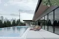 Residential complex New luxury residence The 100 Meydan with a swimming pool close to Downtown Dubai and the airport, Nad Al Sheba 1, Dubai, UAE