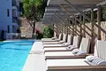 Wohnkomplex Complex of furnished apartments with a swimming pool at 300 meters from the sea, Bodrum, Turkey