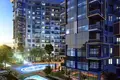 Apartamento 2 habitaciones 60 m² Mahmutlar, Turquía