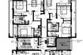 Квартира 2 спальни 128 м² Лация, Кипр