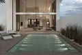 Kompleks mieszkalny New complex of apartments with private swimming pools, Gerakas, Attica, Greece
