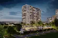 Apartamento 3 habitaciones 91 m² Yenisehir, Turquía