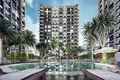 1 bedroom apartment 60 m² Yenişehir, Turkey