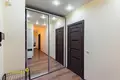 1 room apartment 47 m² Minsk, Belarus